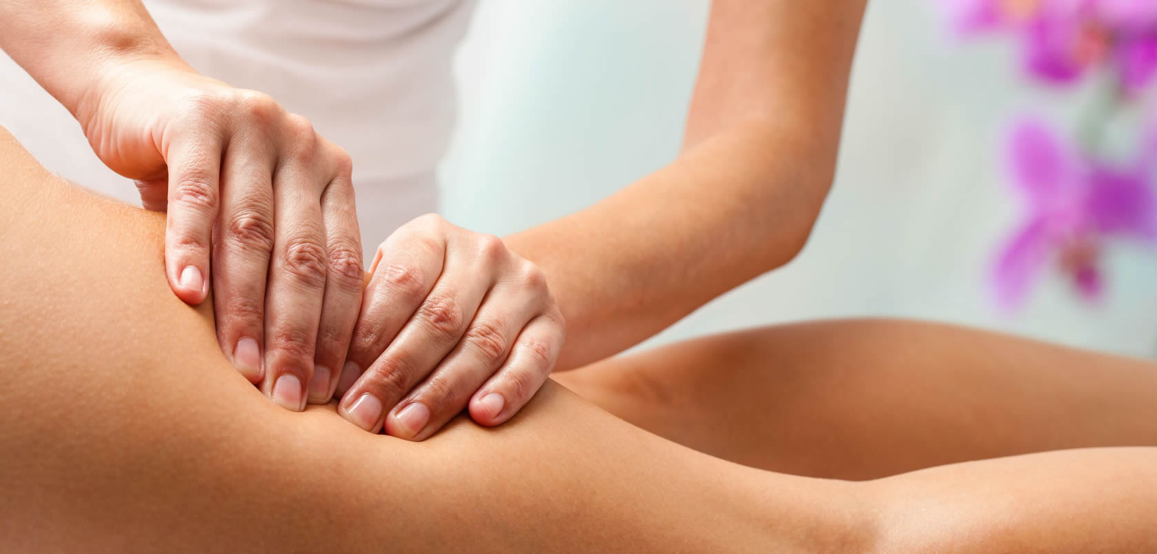Fibrous Cellulite: Palpating and rolling is the adequate Anti-cellulite massage technique